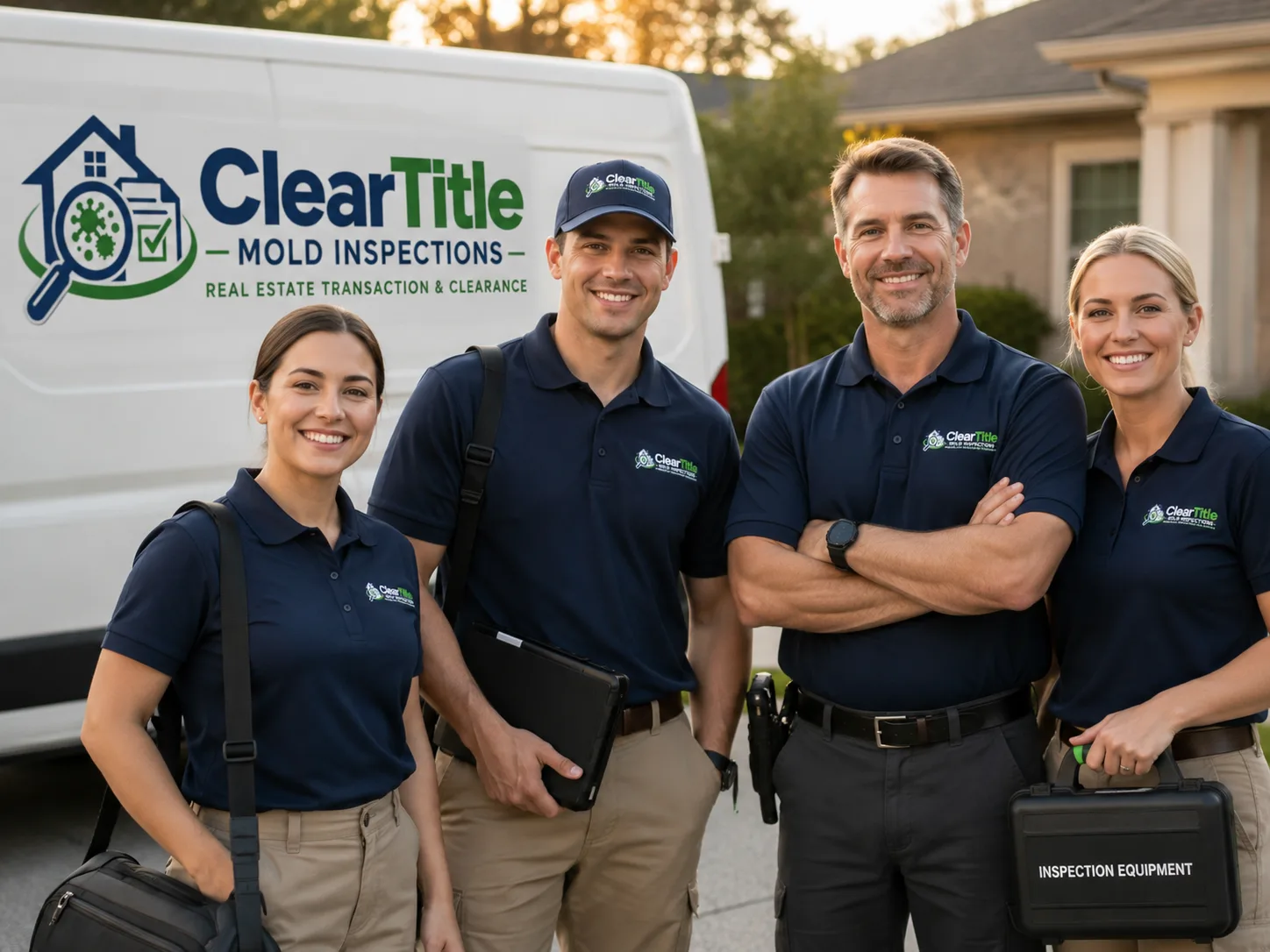 Mold Inspection For Home Sale company in Linwood, NY